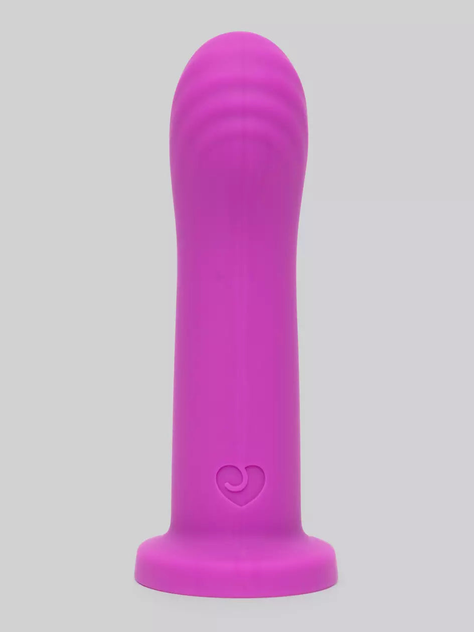 Ignite Silicone Non-Realistic Suction Cup Mini Dildo 5 Inch