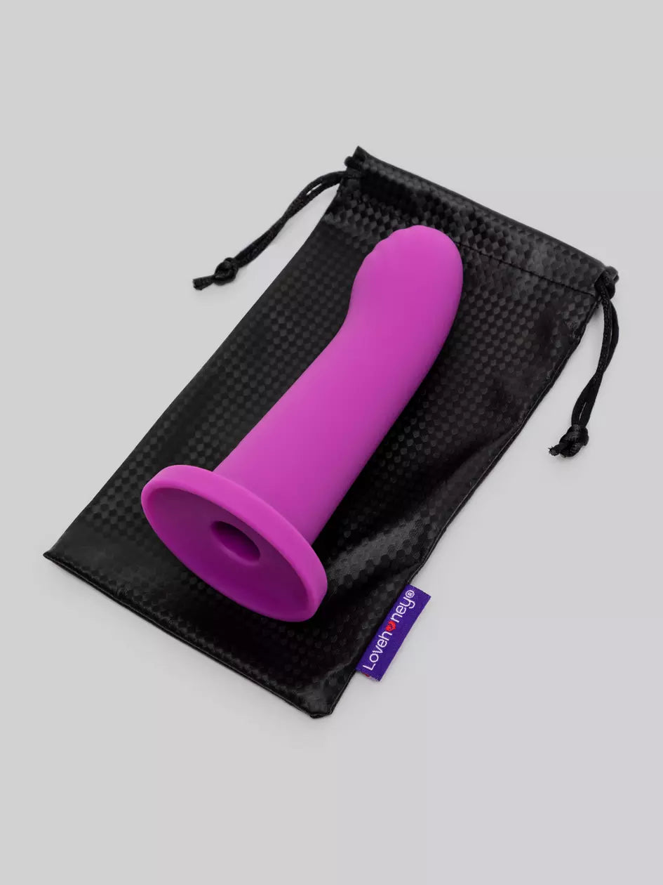 Ignite Silicone Non-Realistic Suction Cup Mini Dildo 5 Inch